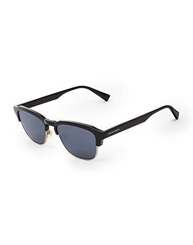 HAWKERS New Classic Sunglasses, Negro, talla única Unisex-Adult