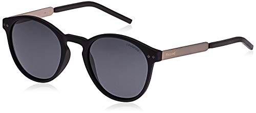 Polaroid PLD 1029/S M9 003 50 gafas de sol, Negro (Matt Black/Grey Pz)