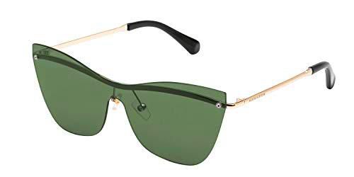 HAWKERS · COLLINS · Gold · Green Bottle · Gafas de sol para hombre y mujer