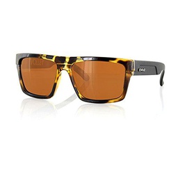 Carve Volley Gafas de Sol, Unisex, Tort/Matt Black Pol, 55