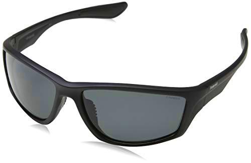 Polaroid PLD 7015/S M9 gafas de sol, Negro (Black/Grey Pz)