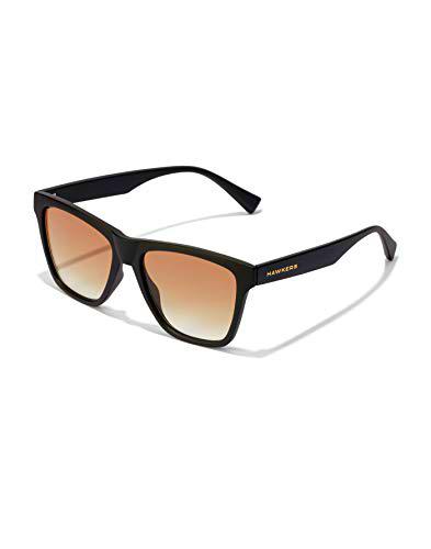 HAWKERS One LS Gafas, Negro, Adulto Unisex