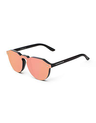 HAWKERS Warwick Sunglasses, rosa, talla única Unisex-Adult