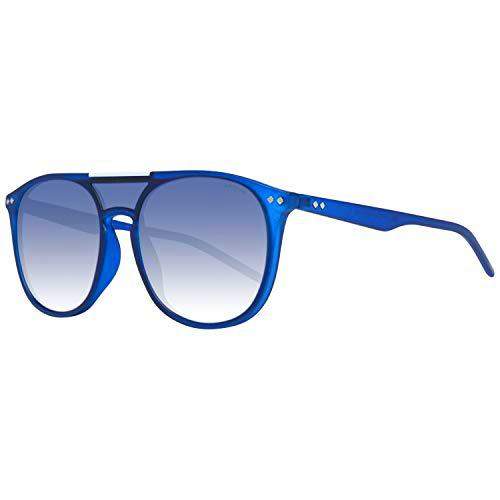 Polaroid PLD 6023/S Z7 TJC Gafas de sol, Azul Bluette Sf Polar