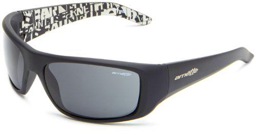 ARNETTE 0AN4182 219687 62 gafas de sol, Negro difuminado