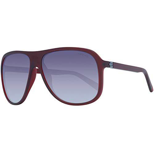 Guess Sonnenbrille Gu6876 67B 59 Gafas de sol, Marrón (Braun)