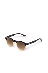 HAWKERS BEL Air X Gafas, Negro/Blanco, Talla Única Unisex Adulto