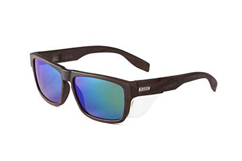 Pegaso 139.29-Gafas Proteccion Gama Solar Lifestyle Modelo Brave.29 Woody Dark Lente PC Polarizada