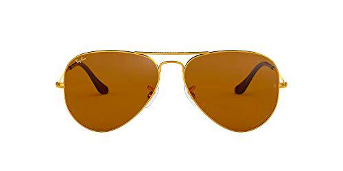 Ray-Ban Aviator Large Metal, Gafas de Sol Unisex Adulto