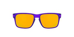 Oakley 0OJ9007 Gafas de sol, Translucent Purple, 53 para Hombre