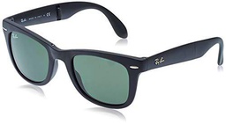 Ray-Ban RB4105 Folding Wayfarer - Gafas de sol unisex