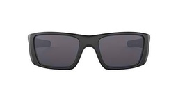 Oakley 0OO9096 Gafas de sol, Matte Black, 60 para Hombre