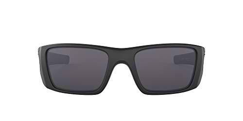 Oakley 0OO9096 Gafas de sol, Matte Black, 60 para Hombre