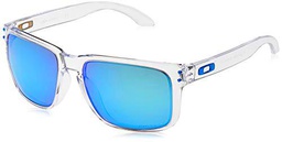 Oakley 0OO9417 Gafas de sol, Polished Clear, 59 para Hombre