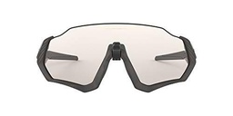 OAKLEY Flight Jacket OO9401 Gafas de sol para Unisex, negro