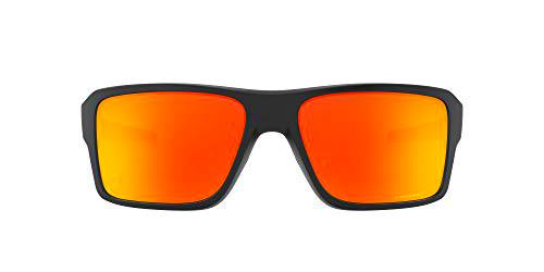 Oakley 0OO9380 Gafas de sol, Matte Black Prizmatic