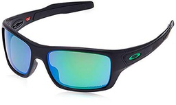 Oakley 0OO9263 Gafas de sol, Matte Black, 65 para Hombre