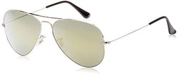 Ray-Ban 0RB3025 003/59 58 Gafas de sol, Silver, Unisex