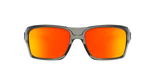 Oakley 0OO9263 Gafas de sol, Grey Ink, 65 para Hombre