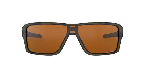 Oakley 0OO9419 Gafas de sol, Matte Olive Camo, 40 para Hombre