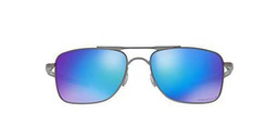 Oakley Gauge 8 Gafas de sol, Matte Gunmetal, 62 para Hombre