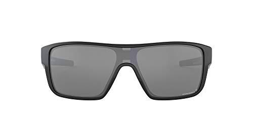 Oakley Straightback Gafas de sol, Negro, 1 para Hombre