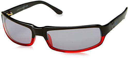 Adolfo Dominguez Ua-15073-574 Gafas de sol, Black/Red