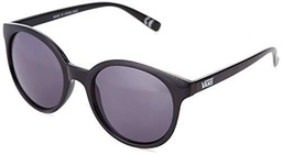 Vans Rise and Shine Sunglasses Gafas, Black/Smoke Lens