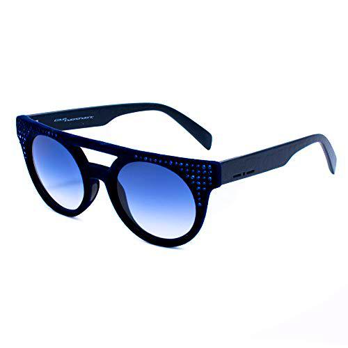 italia independent 0903CV-021-000 Gafas de sol, Azul