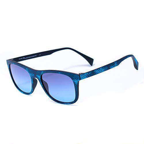 italia independent IS021-STA-021 Gafas de sol, Azul