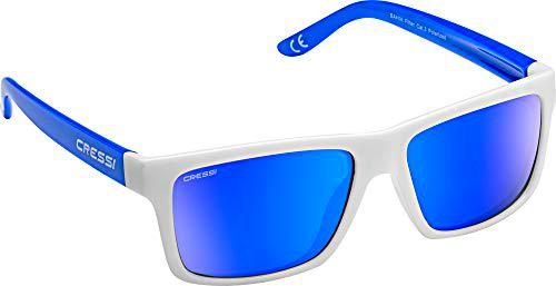 Cressi Bahia Sunglasses Gafas De Sol Deportivo, Unisex adulto