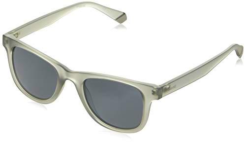 Polaroid PLD 1016/S/NEW gafas de sol, GRIS, 50 para Hombre