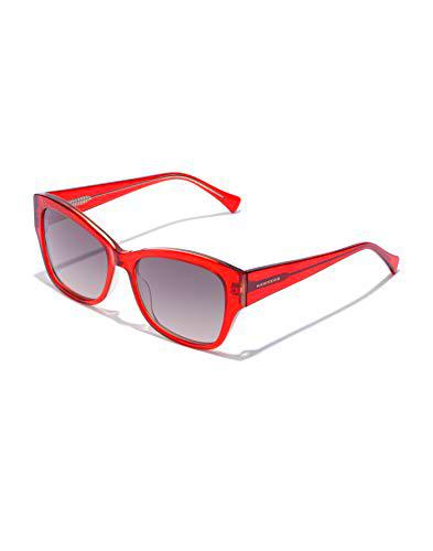 HAWKERS Bhanu Sunglasses, RED, One Size Womens