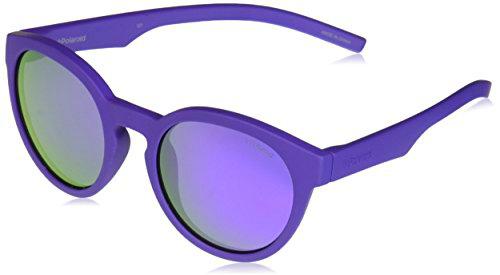 Polaroid PLD 8019/S MF 2Q1 45 Gafas de sol, Morado (Violet/Grey)