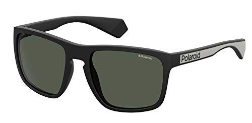 Polaroid PLD2079S-003M9 Gafas, MTT BLACK, 57/14/135 para Hombre