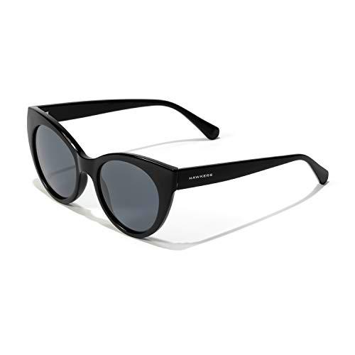 HAWKERS Divine Gafas de sol, Negro, One Size Womens