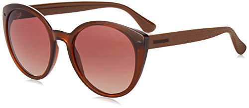 HAVAIANAS MILAGRES gafas de sol, BROWN, 54 para Mujer