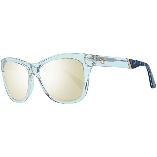 Guess Sun GU7472 26G-56-17-140 Gafas de sol, Blanco (White)