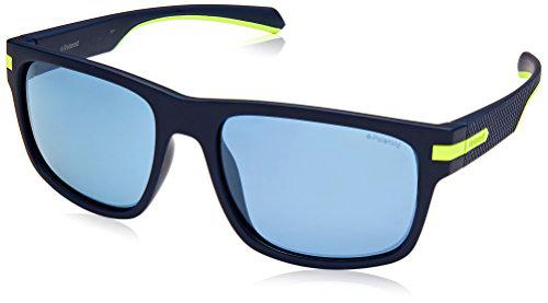 Polaroid PLD 2066/S Gafas, FLL, 55 para Mujer