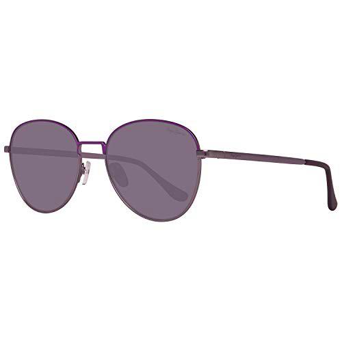 Pepe Jeans Pj5136C454 Gafas de Sol, Gunmetal, 54 para Mujer