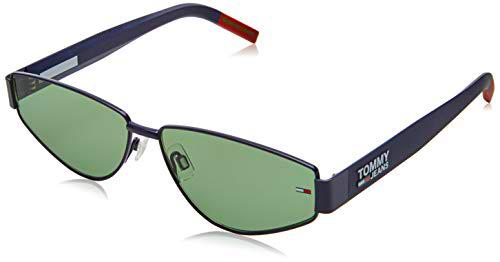 Tommy Hilfiger TJ 0006/S gafas de sol, AZUL, 60 Unisex Adulto