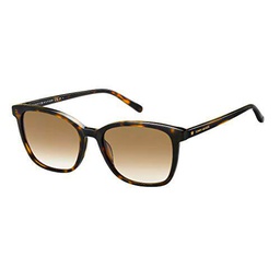 Tommy Hilfiger TH 1723/S gafas de sol, DKHAVANA, 54 para Mujer