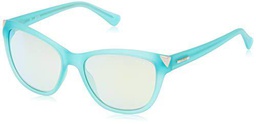 Guess Gafas de sol, Azul (Blue), 55.0 para Mujer