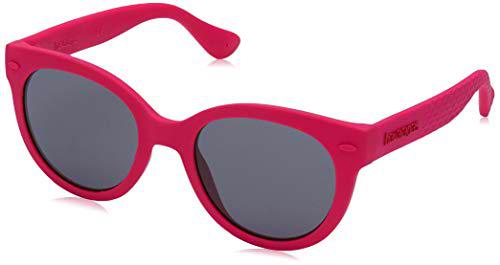 Havaianas NGOLDNHA/S Y1 TDS Gafas de sol, Rosa (Fuchsia/Grey Grey)