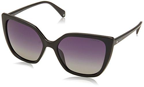 Polaroid PLD 4065/S Gafas de sol, Negro (BLACK), 56 para Hombre