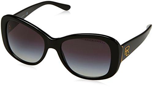 Ralph Lauren 0Rl8144, Gafas de Sol para Mujer, Negro (Black), 56