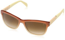 TOUS STO908S-5407MW Gafas, Gris, 54/17/140 para Mujer