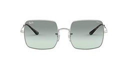 Ray-Ban 0RB1971 Gafas de sol, Silver, 54 Unisex