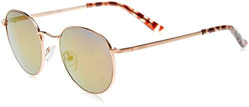 Guess GF6011_28Z Gafas de sol, Dorado (Oro/havana)