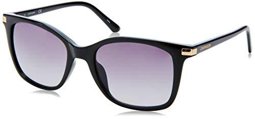 Calvin Klein EYEWEAR CK19524S gafas de sol, BLACK, 5519 para Mujer